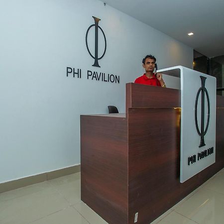 Hotel O Varcity Phi Premium Pavilion ,Above Hdfc Bank ,Near Anjaneya Temple Madiwala, Hosur Main R Bangalore Buitenkant foto