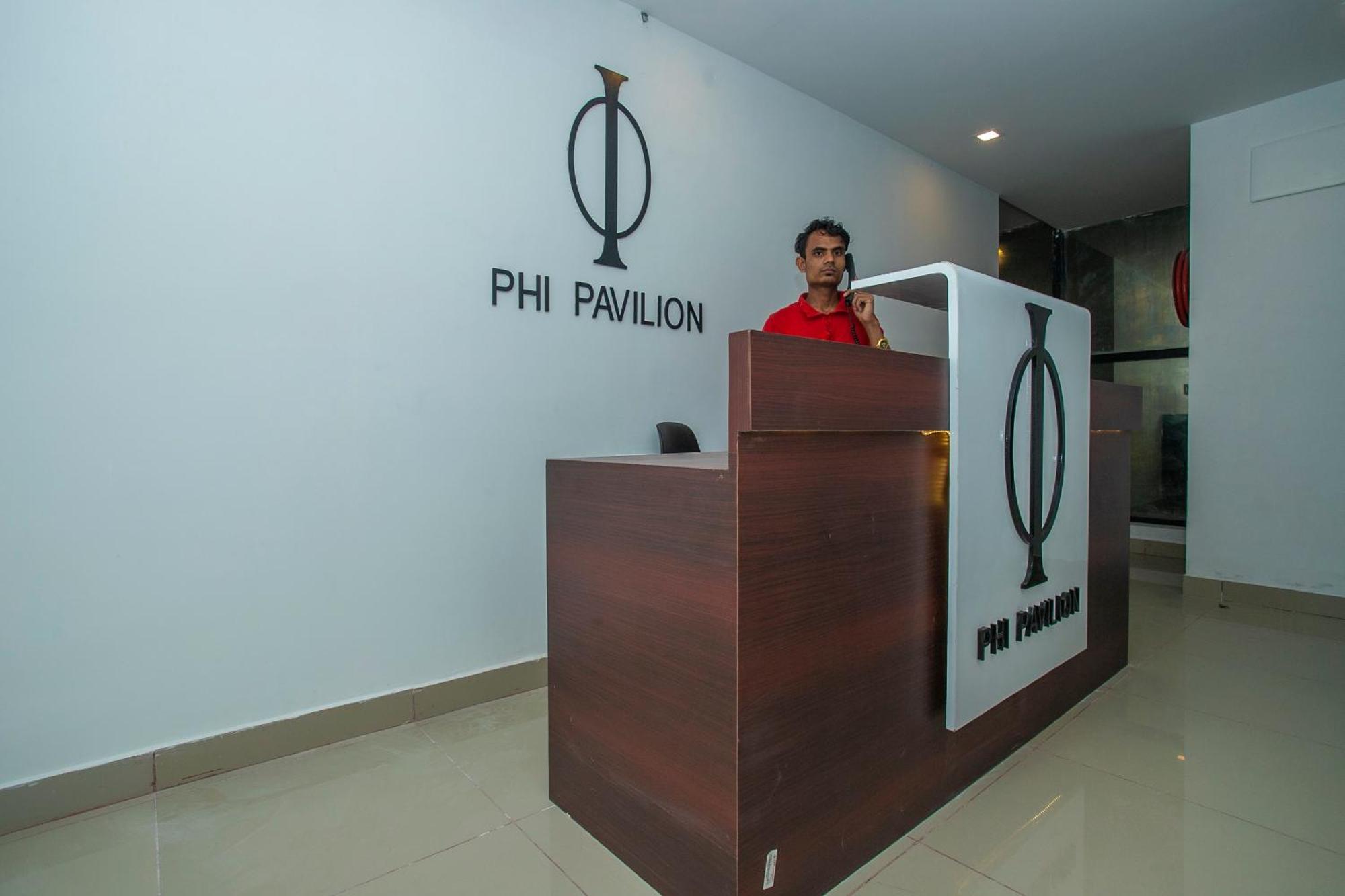 Hotel O Varcity Phi Premium Pavilion ,Above Hdfc Bank ,Near Anjaneya Temple Madiwala, Hosur Main R Bangalore Buitenkant foto